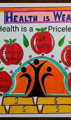 Health is Wealth