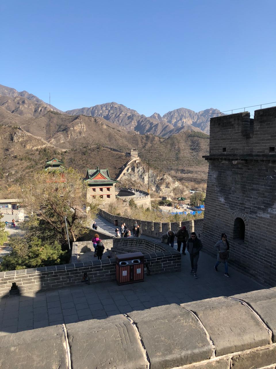 Great Wall of China