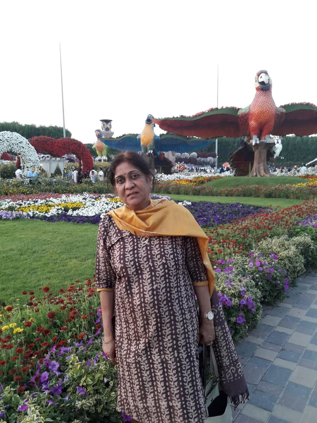 Miracle Garden