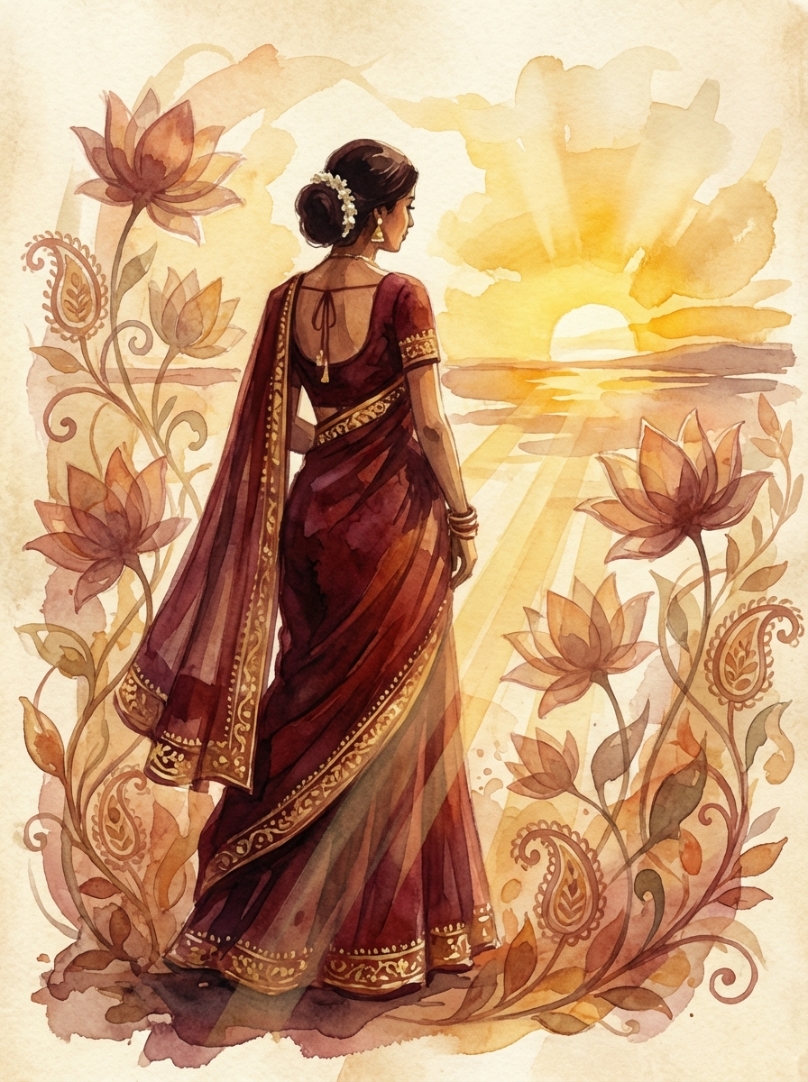 नारीत्व — नारी शक्ति